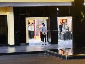 KPK OTT Bupati Rejang Lebong