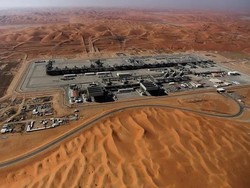 Serangan Drone Iran Kembali Sasar Ladang Minyak Arab Saudi