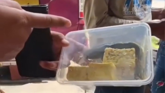 Sekolah SMA Negeri 2 Pamekasan Tolak Paket MBG karena Lele Mentah