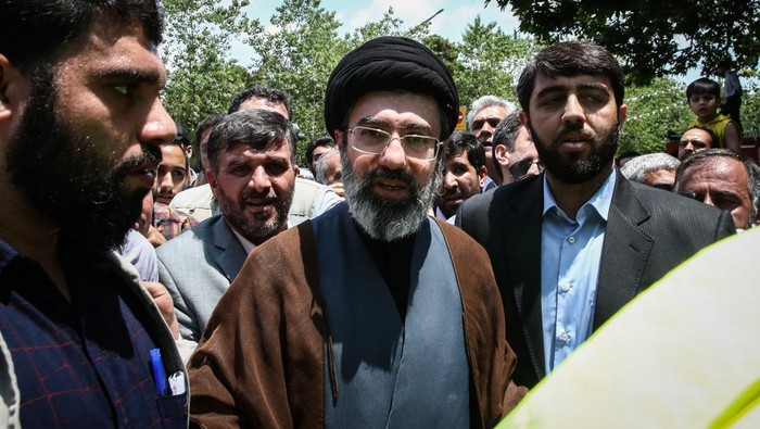 Kabar Khamenei Terluka Dibantah Otoritas Iran