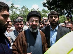 ⁠Kabar Mojtaba Khamenei Cedera karena Serangan AS Dibantah