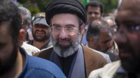 Mojtaba Khamenei Bersumpah Balas Dendam ke AS dan Israel: Ini Prioritas!