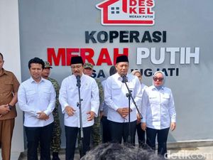 Gus Ipul Dorong 5 Juta Keluarga PKH Jatim Jadi Anggota Kopdes Merah Putih
