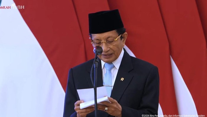 Menteri Agama: Peringatan Nuzulul Quran Sebagai Momentum Hidupkan Nilai Al-Quran
