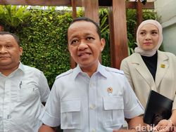 Iran Belum Izinkan Indonesia ke Selat Hormuz, Bahlil: Kami Komunikasi Terus