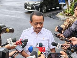 Perintah Prabowo ke Bahlil Cari Sumber Pendapatan Baru dari Mineral