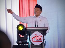 Menkop: KMP Jadi Instrumen Utama Tindak Lanjut Program Perlindungan Sosial