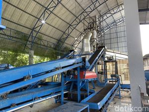 Respons DLH Lombok Barat Soal Mesin Masaro Belum Kantongi Izin Operasional