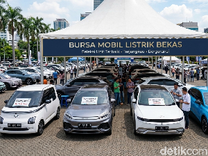 Biang Kerok Harga Mobil Listrik Bekas di Indonesia Anjlok