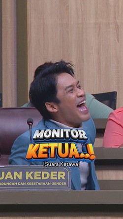 Permainan ABC 5 Dasar Kiky Saputri Bikin Dicky-Vidi Jiper