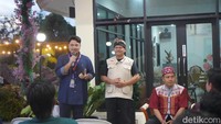 Ngabuburit Toleransi di Taman Bhinneka Surabaya, Ada Kultum-Takjil