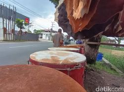 Ketika Bedug Ramadan di Tasikmalaya Tak Seramai Dulu