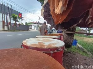 Ketika Bedug Ramadan di Tasikmalaya Tak Seramai Dulu