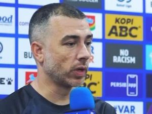 Ditekuk Persib 3-0, Marcos Reina: Kami Sudah Sangat Berani