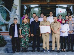 Pemkab Karangasem Pastikan Toleransi Antarumat Beragama Jelang Nyepi-Idul Fitri