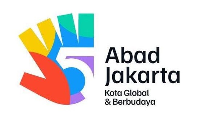 Logo Peringatan 5 Abad Jakarta Diumumkan oleh Gubernur Pramono Anung
