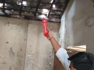 Ibu Temukan Anaknya Tewas Gantung Diri di Gudang Rumah