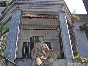 Keraton Kulon Peninggalan PB X Tak Terawat Itu Ternyata Punya Makna Penting