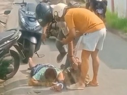 Pencurian Motor Guru SD di Mojokerto Digagalkan, 2 Pelaku Ditangkap