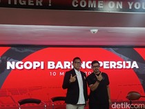 Bepe Tanggapi Sebutan Persija Anak Papa: Candaan Basi
