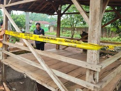 Pria di Lampung Timur Tewas Ditembak 2 Kali oleh Temannya Saat Main Kartu