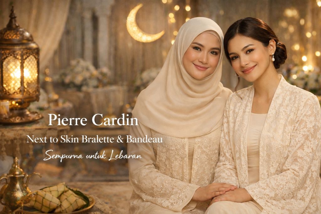 Penampilan hari raya