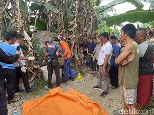 Polisi Kantongi Identitas Mayat dalam Kontainer Boks di Medan: Wanita Muda