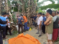 Polisi Kantongi Identitas Mayat dalam Kontainer Boks di Medan: Wanita Muda