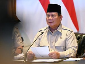 Prabowo Ingatkan Masyarakat Harus Siap Hadapi Kesulitan Akibat Perang Timteng