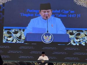 Prabowo Tegaskan RI Jaga Hubungan Baik dan Tak Campuri Urusan Negara Lain