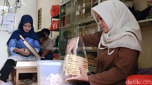 Camilan Legendaris Ramadan, Gapit Bojonegoro Laris hingga Luar Kota