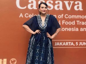 Putri Juniawan Teruskan Keahlian Presenting dengan Bangun Agensi