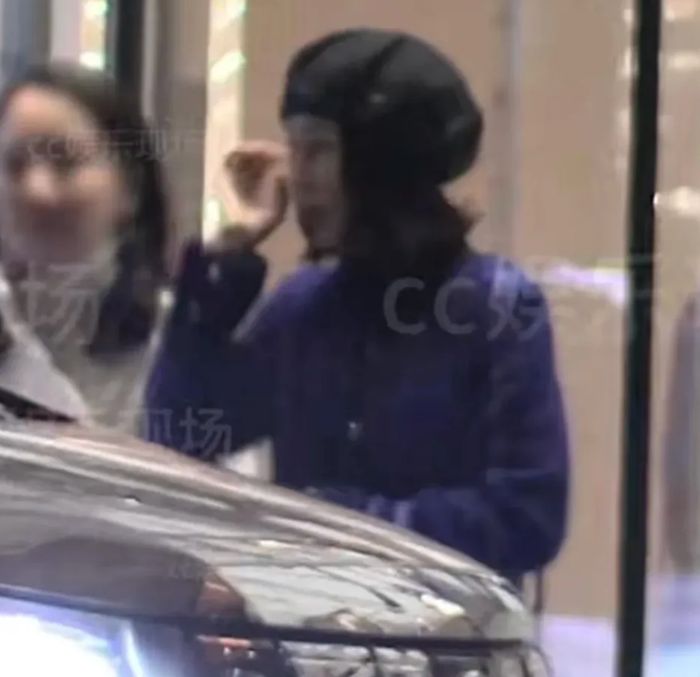 Qin Lan Terciduk Menginap di Rumah Wei Daxun