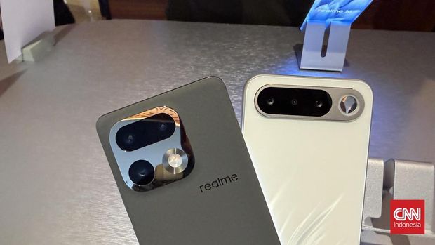 Realme memperkenalkan seri terbarunya, Realme 16, Realme 16 Pro dan Realme 16 Pro+, yang membawa sejumlah peningkatan dibandingkan generasi sebelumnya.