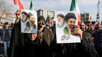 Video: Iran Ancam Buat Rakyat Hingga Ekonomi AS Menderita Bila Perang Dilanjut