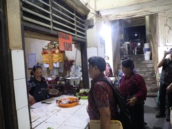 Awasi Harga Bahan Pokok, Satgas Saber Pangan Polda Bali Cek Pasar-Distributor