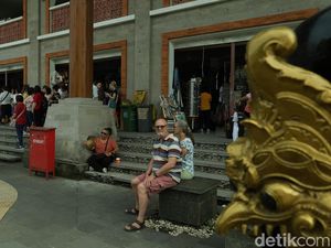 Pemkab Gianyar Bakal Siapkan Insentif Turis Asing yang Terdampak Perang Iran