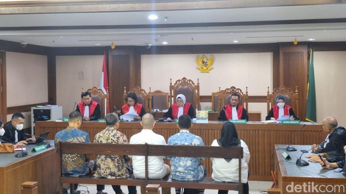 Dirjen Kominfo Semuel Abrijani Divonis 6 Tahun Penjara atas Kasus Korupsi PDNS