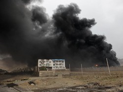 Israel Serang Teheran, Klaim Hancurkan Kompleks Fasilitas Antariksa Iran