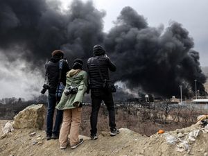 Video: 3,2 Juta Warga Iran Terpaksa Mengungsi Imbas Perang Lawan AS-Israel