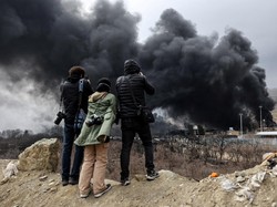 Video: 3,2 Juta Warga Iran Terpaksa Mengungsi Imbas Perang Lawan AS-Israel