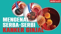 Waspadai Kanker Ginjal, Pola Makan Seperti Ini Bisa Tingkatkan Risiko