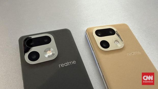 Realme memperkenalkan seri terbarunya, Realme 16, Realme 16 Pro dan Realme 16 Pro+. Jakarta, Selasa, 10 Maret 2026