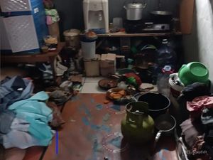 Tabung Gas Bocor Saat Dipakai Masak di Bogor, 3 Orang Sekeluarga Luka Bakar