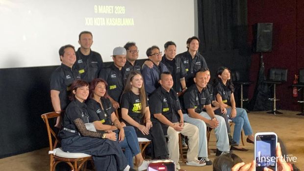 Kreator dan pemain Tiba Tiba Setan