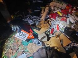 2 Warga Nganjuk Luka Berat Kena Ledakan Petasan