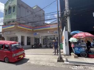 Teror Pembacokan di Kota Sukabumi, 5 Orang Jadi Korban