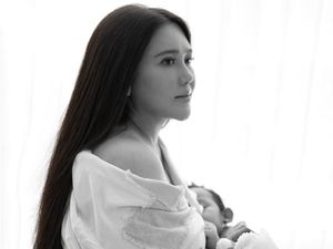 Video Via Vallen Melahirkan Anak Kedua, Ini Nama Cantik Sang Putri!