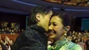 Sebut Suami Selamanya, Kenangan Manis Sheila Dara & Vidi Aldiano di FFI 2025