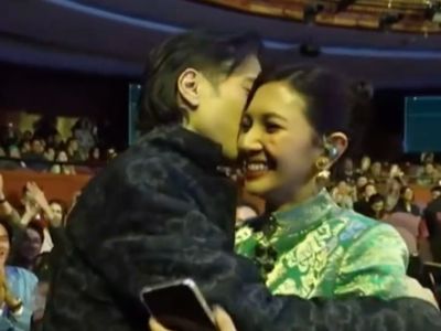 Sebut Suami Selamanya, Kenangan Manis Sheila Dara & Vidi Aldiano di FFI 2025